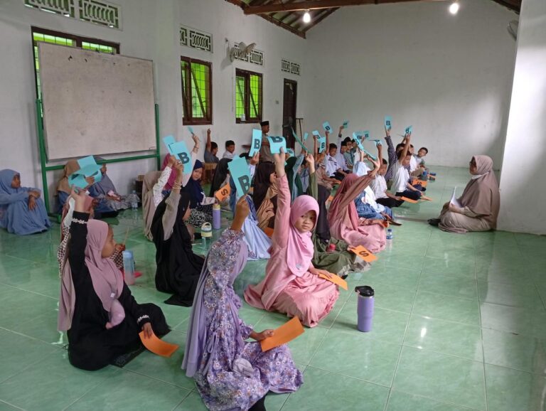 Perkuat Pondasi Iman Lewat Shalat: SDIT Nurul Izzah Peringati Isra’ Mi’raj dengan Meriah