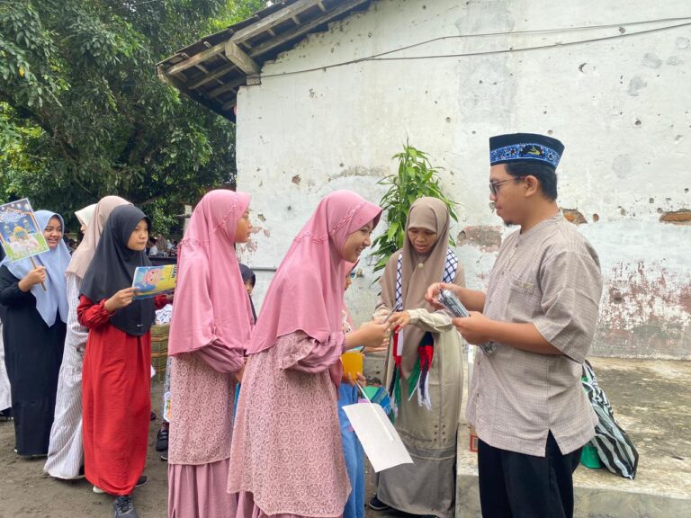 Sambut Ramadhan dengan Bahagia: Pesan Cinta dan Kepedulian dari Siswa SDIT Nurul Izzah