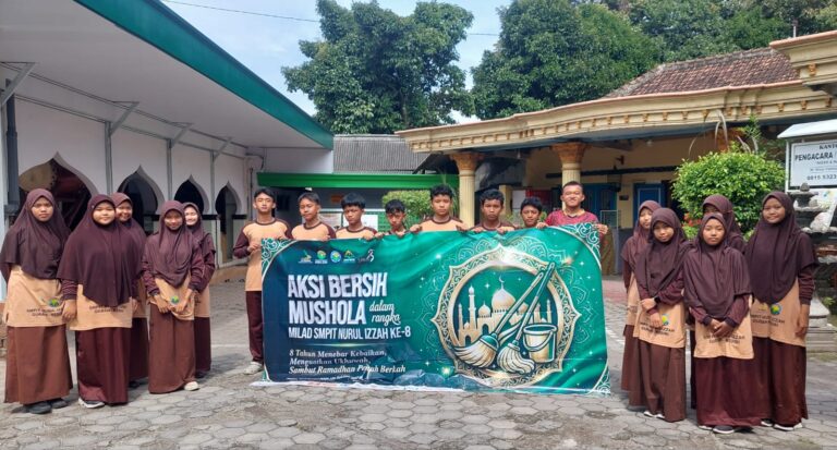 Semarak Milad ke-8 SMPIT Nurul Izzah: Dari Pentas Seni hingga Bakti Sosial Sambut Ramadhan