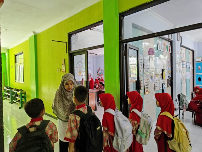 Rahasia Siswa Semangat Belajar Lewat Kegiatan “Pagi Ceria”