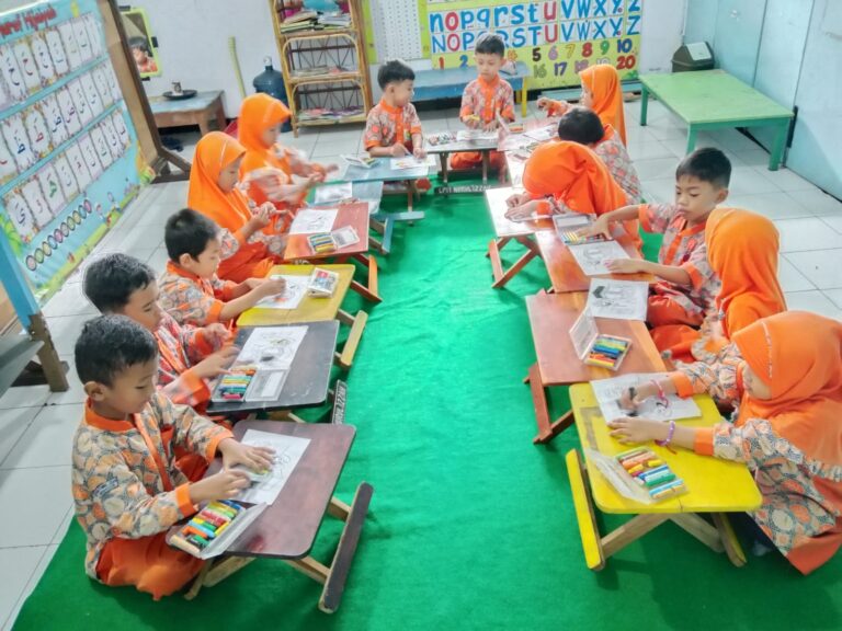 Ceria Menyambut Ramadhan! 3 Aktivitas Seru Penuh Makna di RA Nurul Izzah