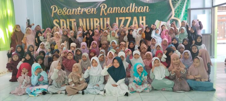 Mencetak Generasi Qur’ani: Semarak Pesantren Ramadhan 1447 H di SDIT Nurul Izzah