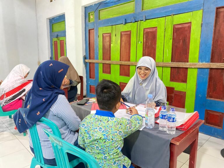 Langkah Awal Menjemput Generasi Berkarakter: Keseruan SPMB SDIT Nurul Izzah 2026/2027