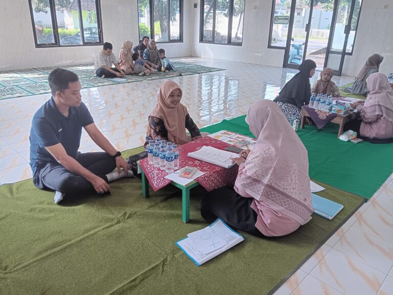 Potret Antusiasme Wawancara & Observasi Murid Baru RA Plus Nurul Izzah Tahun Ajaran 2026/2027