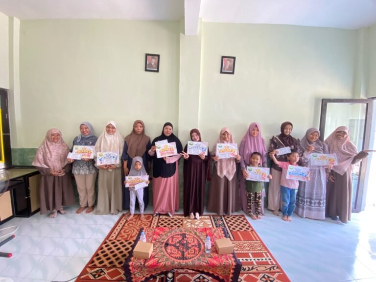 Sinergi Orang Tua dan Sekolah: KB IT & RA Plus Nurul Izzah Gelar Parenting dan Apresiasi Vlog Keluarga